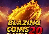 Blazing Coins 20 Hold & Win game thumbnail