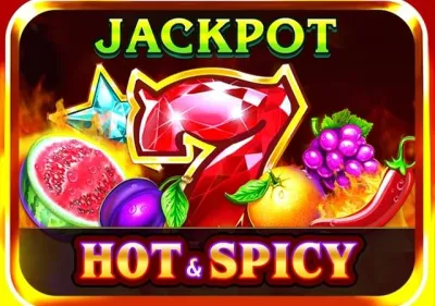 Hot & Spicy JACKPOT game thumbnail