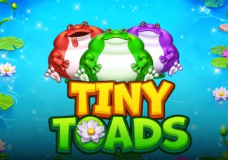 Tiny Toads game screenshot