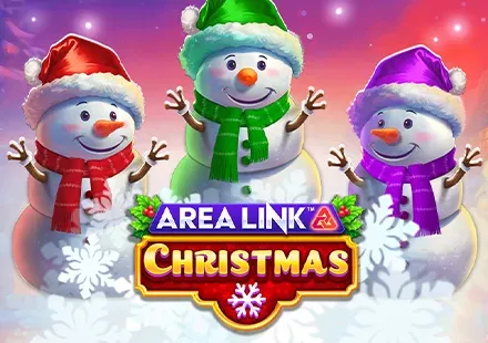 Area Link™ Christmas game screenshot