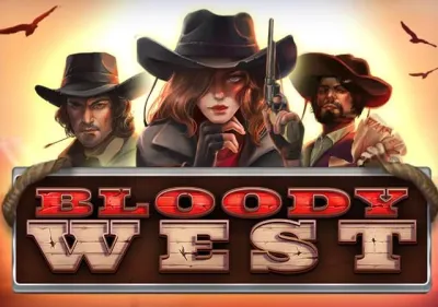 Bloody West game screenshot