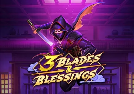 3 Blades & Blessings