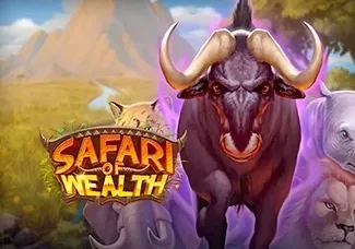 Safari of Wealth game screenshot
