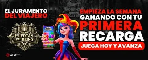 Las Puertas del Reino 👑 Todos los Lunes