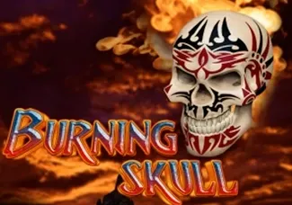 Burning Skull game screenshot
