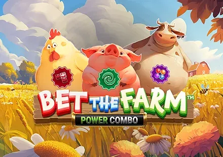 Bet the Farm Power Combo™ screenshot